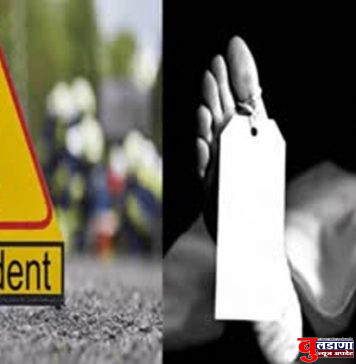 कारने स्कूल बसला उडविले; एक जागीच ठार