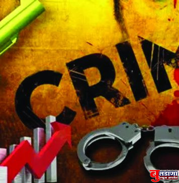 ‘कानून के हात लंबे होते है’! वर्षभरात ७६टक्के गुन्ह्यांचा छडा..! २२६८ पुरुष, १७७ महिलांना केले गजाआड!!