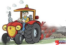 मोताळ्यात रहदारीच्या रोडवरुन पावणेचार लाखांचे ट्रॅक्टर लंपास!