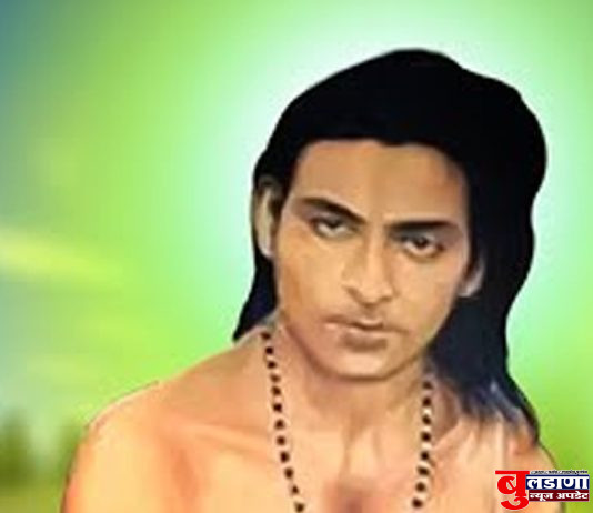 काटी येथे श्रीमद् भागवत सप्ताहाचे आयोजन