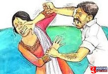 महिलेच्या डोक्यात पुरुषाने वीट मारली; निमखेड येथील घटना!