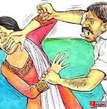 महिलेच्या डोक्यात पुरुषाने वीट मारली; निमखेड येथील घटना!