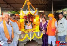 नामस्मरण अन् अन्नदान अट्टाहासाने करा – सद्गुरू श्रीहरी महाराज