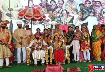 करवंड महोत्सव: छत्रपती शिवाजी महाराज व गुणवंताबाईंचा विवाह सोहळा थाटात साजरा