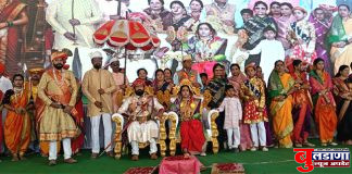 करवंड महोत्सव: छत्रपती शिवाजी महाराज व गुणवंताबाईंचा विवाह सोहळा थाटात साजरा