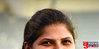 आंतरराष्ट्रीय खेळाडू भक्ती आंब्रे यांनी स्वीकारला जिल्हा क्रीडा अधिकारी पदाचा पदभार