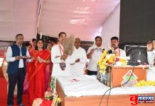 नारीची पुजा होते तेथे देवता वास करतात- साध्वी सृष्टीलताजी