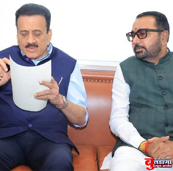 शेतकऱ्यांची शेती येणार सिंचनाखाली; देऊळगाव राजा तालुक्यातील पांगरीवाडी पाटाला राज्य शासनाची मान्यता