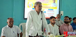 बापाशिवाय मुलांचे संगोपन म्हणजे ‘आईच्या कसोटीचे’ क्षण- प्रशांत सानप