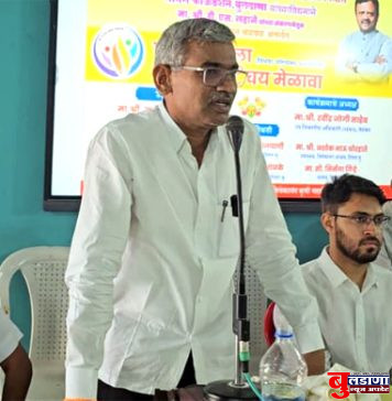 बापाशिवाय मुलांचे संगोपन म्हणजे ‘आईच्या कसोटीचे’ क्षण- प्रशांत सानप