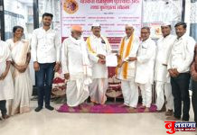 वारकरी संतपरंपरा धुळीस मिळविणारे ‘कालनेमी’ ओळखा : हभप.वासुदेव शास्त्री