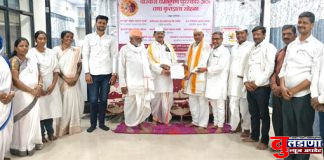 वारकरी संतपरंपरा धुळीस मिळविणारे ‘कालनेमी’ ओळखा : हभप.वासुदेव शास्त्री