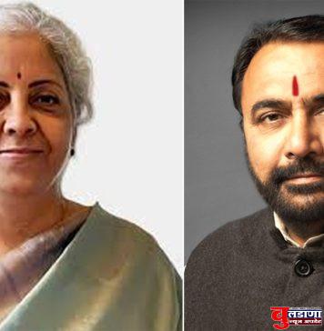 केंद्रीयमंत्री असावातर प्रतापराव जाधव यांच्यासारखा; जिल्ह्यातील ग्रामीण क्षेत्रातही नव्याने सुरु होणार 10 राष्ट्रीयकृत बँकांच्या शाखा