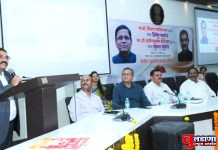 विकासकामे वेगाने पुढे नेण्याचा संकल्प-डॉ.प्रविणकुमार देवरे