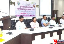 जलव्यवस्थापन ही काळाची गरज : सुरुवात स्वतःपासून करा -डॉ. प्रवीणकुमार देवरे