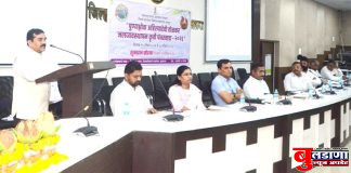 जलव्यवस्थापन ही काळाची गरज : सुरुवात स्वतःपासून करा -डॉ. प्रवीणकुमार देवरे