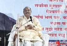 दिव्य अनुभूती येणे म्हणजेच ईश्वराचा साक्षात्कार – संतोष तोत्रे