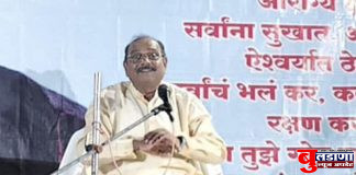 दिव्य अनुभूती येणे म्हणजेच ईश्वराचा साक्षात्कार – संतोष तोत्रे