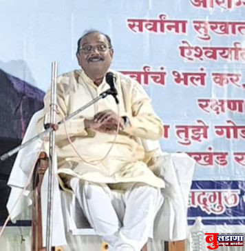 दिव्य अनुभूती येणे म्हणजेच ईश्वराचा साक्षात्कार – संतोष तोत्रे