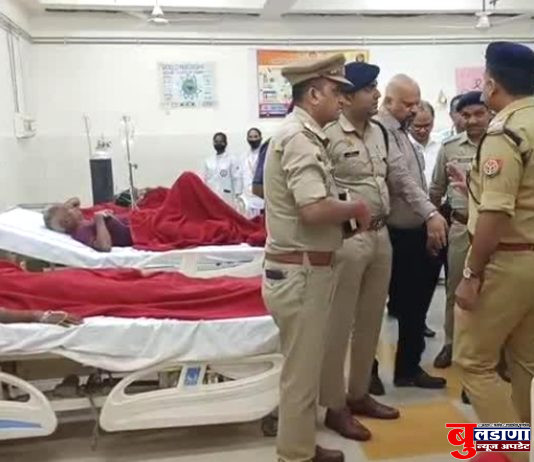 देवदर्शनासाठी गेलेल्या भाविकांच्या गाडीला उत्तर प्रदेशात अपघात; 2 महिलांचा मृत्यू