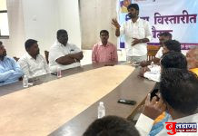 वंचित बहुजन आघाडीच्यावतीने भीमजयंती उत्साहात साजरी करा -निलेश जाधव