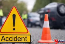 बुलढाणा रोडवर विपरीत घडलं; ट्रकच्या धडकेत दुचाकीस्वार ठार ; 2 जखमी