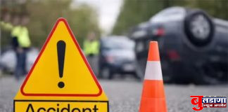 बुलढाणा रोडवर विपरीत घडलं; ट्रकच्या धडकेत दुचाकीस्वार ठार ; 2 जखमी