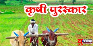 कृषी पुरस्कारांसाठी ऑनलाईन अर्जास 15 एप्रिलपर्यंत मुदतवाढ