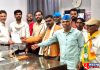 प्रभारी मुख्याधिकाऱ्यांची हकालपट्टी करुन कायमस्वरुपी मुख्याधिकारी नियुक्त करा- निलेश जाधव