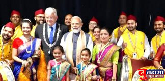 बुलढाण्याच्या मातीचा आवाज पोहचला सातासमुद्रापार; नेदरलँड्समध्ये पंतप्रधान मोदींच्या स्वागतासाठी ‘तळणी’च्या सुपुत्राने वाजवला ढोल !