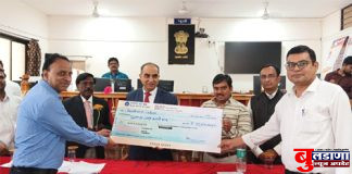 लोकअदालतीमध्ये दाखलपुर्व 438 व प्रलंबीत 351 प्रकरणांचा निपटारा; 16 कोटी 25 हजाराचा तडजोड शुल्क वसूल !
