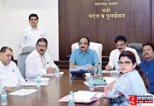 जिल्हा वार्षिक योजना अंतर्गत मंजूर विकास कामांच्या गुणवत्तेवर भर -ना.मकरंद पाटील