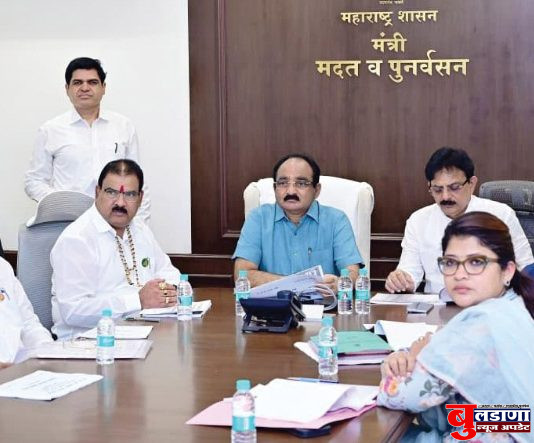 जिल्हा वार्षिक योजना अंतर्गत मंजूर विकास कामांच्या गुणवत्तेवर भर -ना.मकरंद पाटील